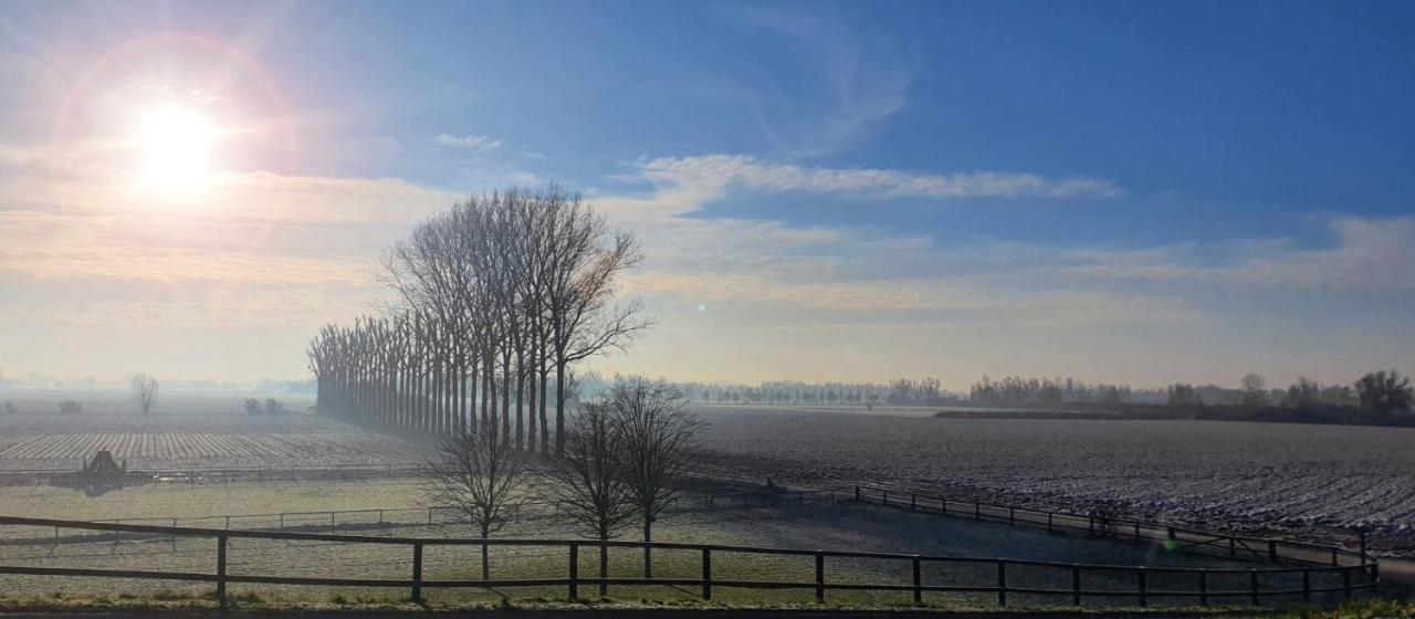 Gezinskamer Van Waard Van Kekerdom Exterior foto