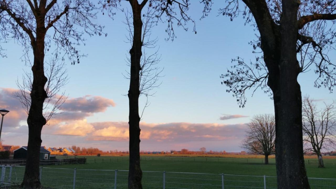 Gezinskamer Van Waard Van Kekerdom Exterior foto
