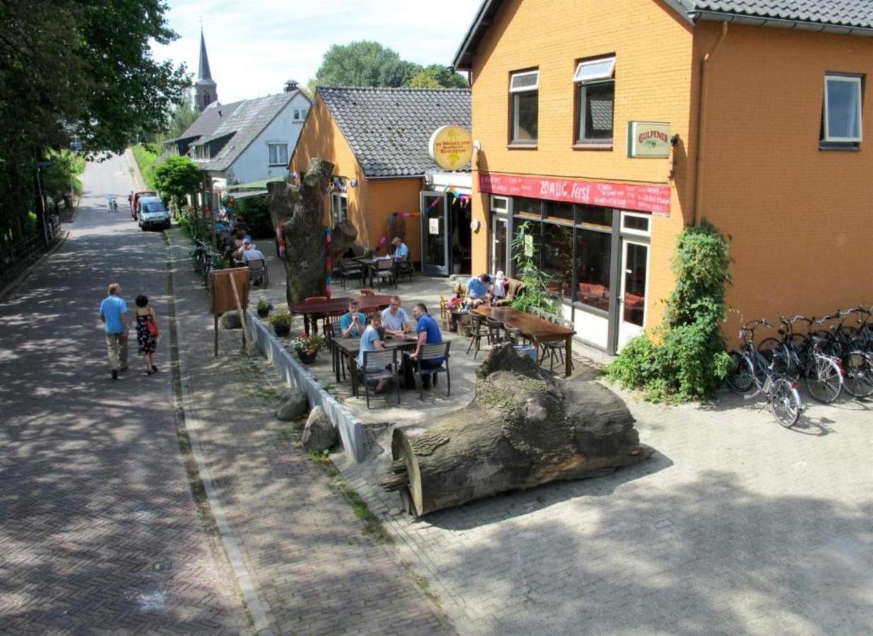 Gezinskamer Van Waard Van Kekerdom Exterior foto